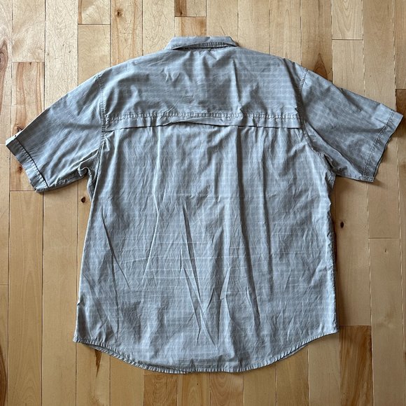 Men's Short Sleeve Shirt - Picture 3 of 6